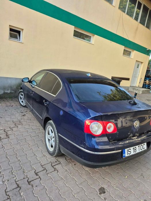 VOLKSWAGEN Passat 2007 — imagine 4