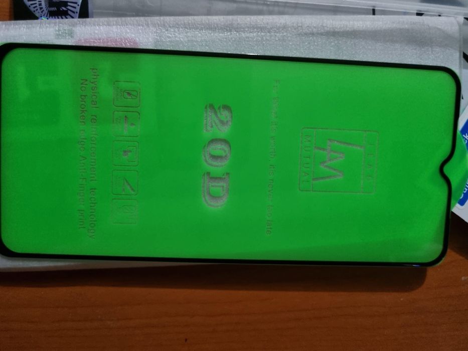Protecție ecran sticla  A12 , A50 , A71 , iPhone 11