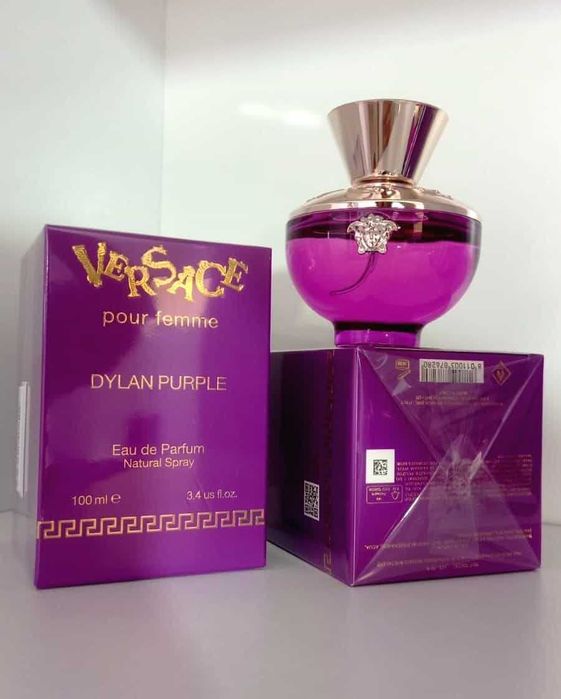Versace Pour Femme Dylan Purple EDP 100ml