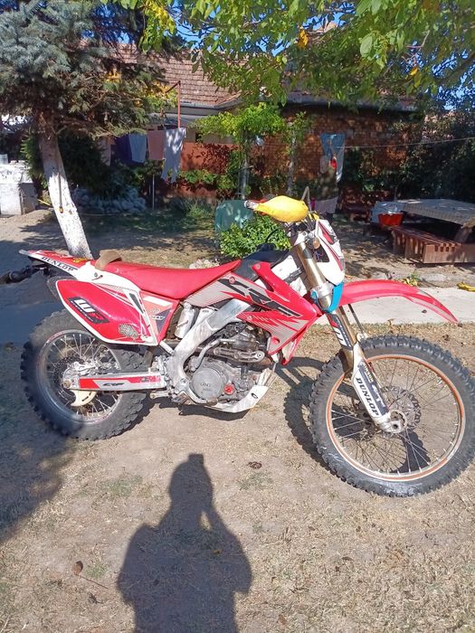 Vand Honda crf 300x