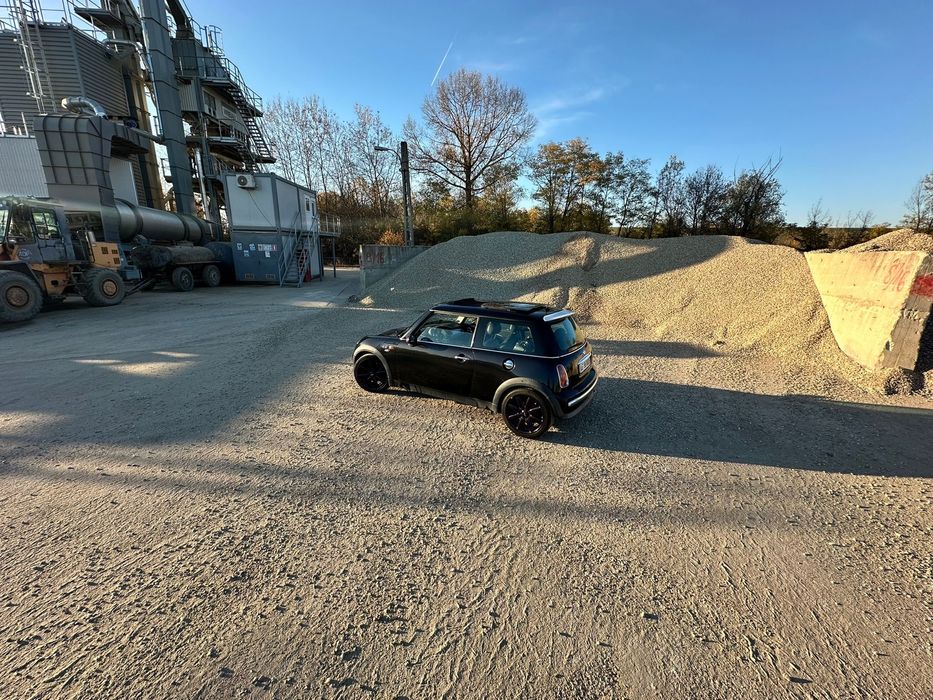 Mini Cooper R50 1.6 116 cp