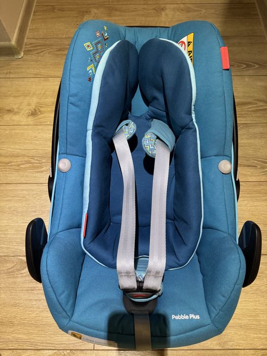Carucior Quinny Buzz 3 cu Landou si Scoica Auto Maxi Cosi