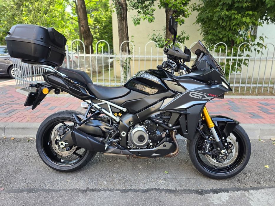 Suzuki GSX-S 1000GX