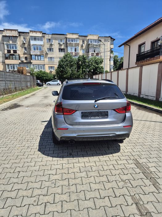 BMW X1 2012 — imagine 5