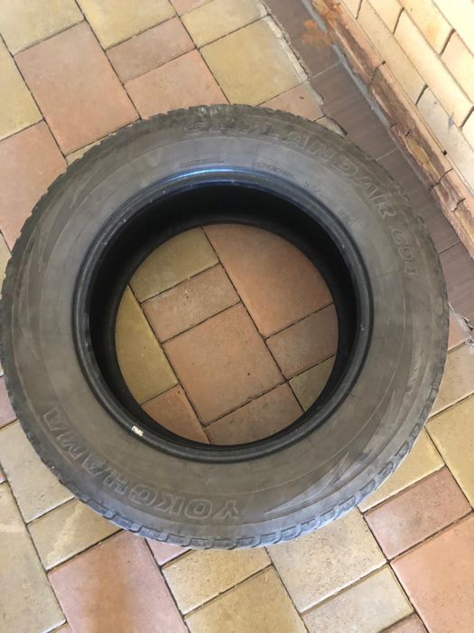 Продам шины Yokohama