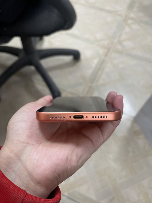 iPhone 17 Pro Max 256Gb cosmic orange