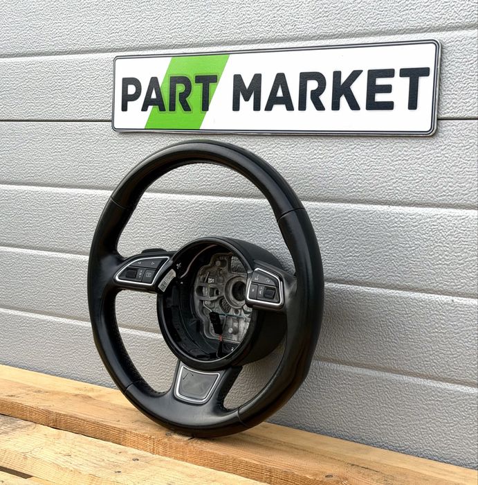 Трилъчев волан AUDI A6 A7 C7 4G 4G0419091S