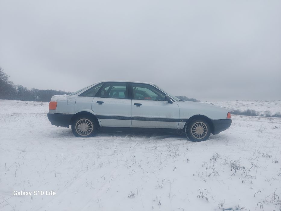 Audi 80, b3 ,butoias