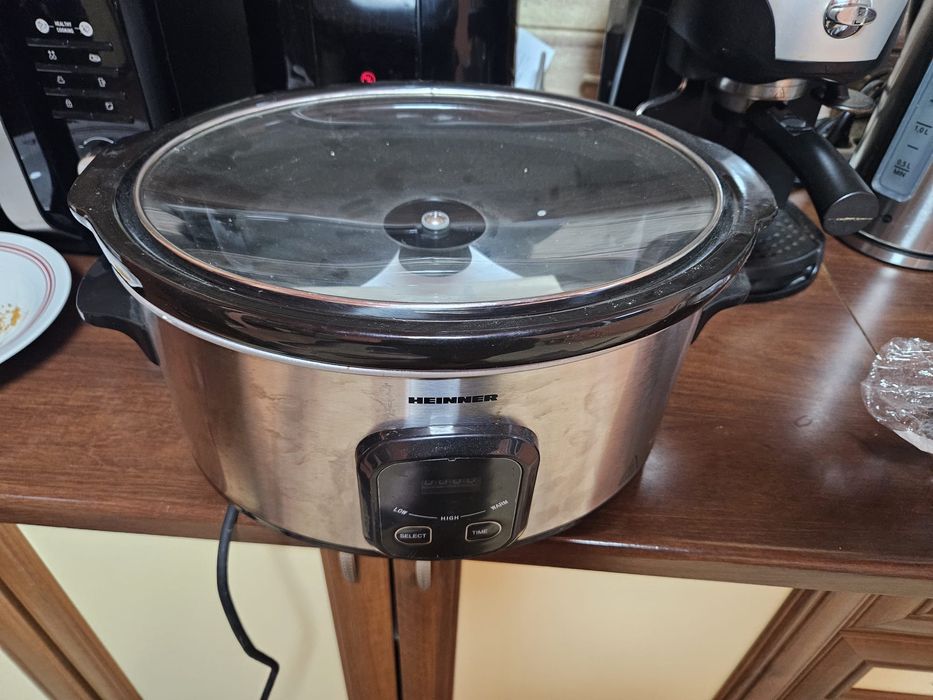 Slow cooker ca si nou