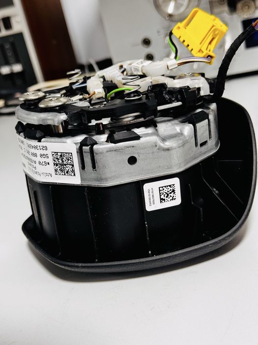 Airbag-comenzi volan-generație nouă-VW Golf 7,Arteon,Passat,Caddy,T6