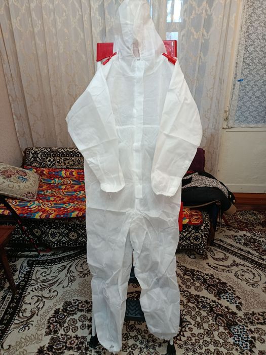 Защитно медицинский халат