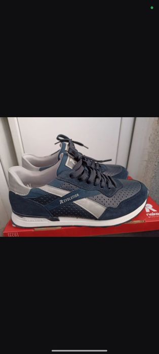 Rieker мужские кроссовки