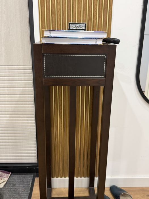 Этажерки деревянные итальянские