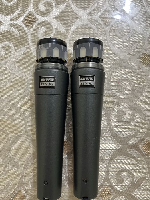 Shure beta 58 a original