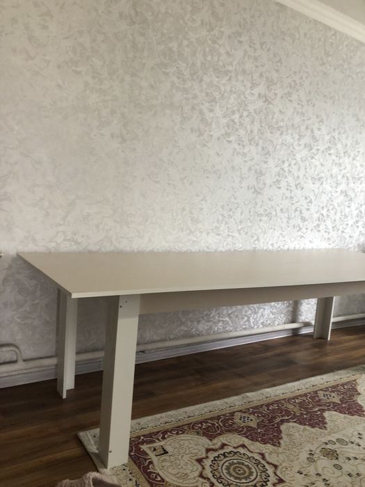 стол новый 2 метр