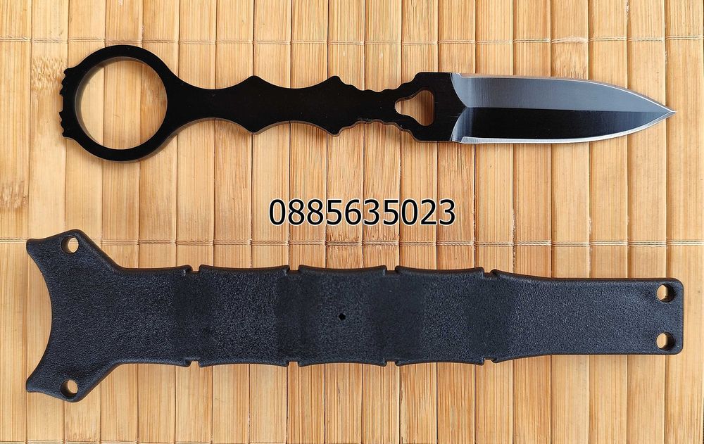 Benchmade Socp Dagger / Kabar BK-11