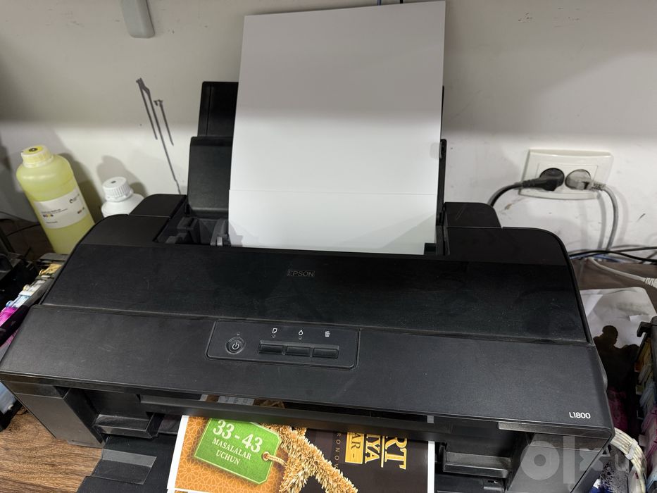 epson l1800 a3 printer