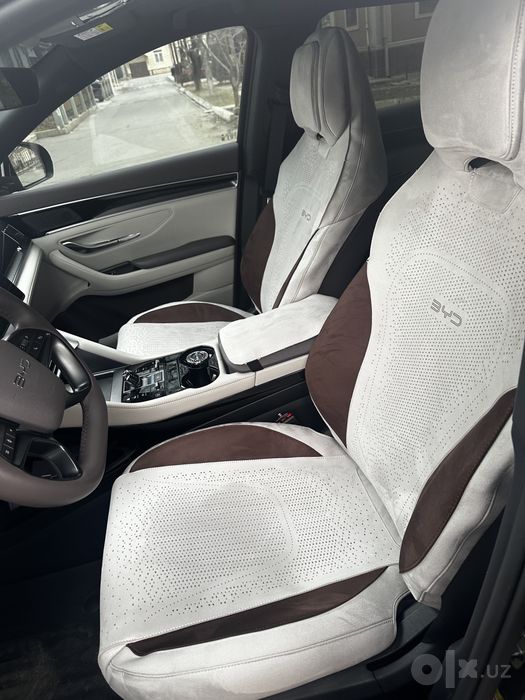 Byd Champion Smart 605 Km 2025