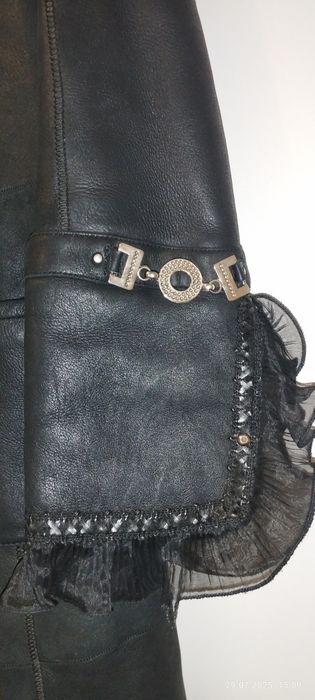 Дубленка женская