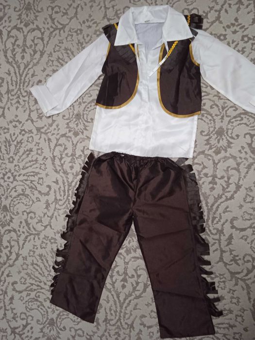 Новогодние костюм 5-8 лет