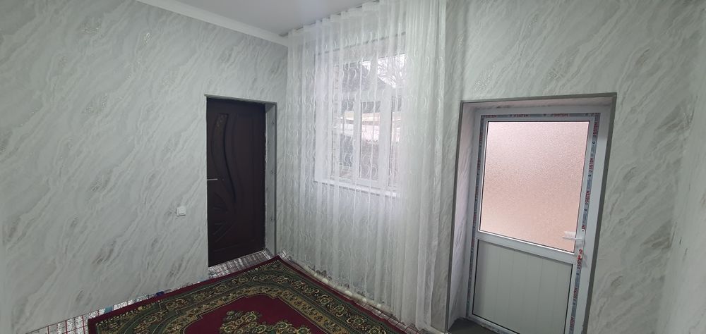 Продаётся участка почти 5 соток с кухни 5 комнат в Бектемирском районе