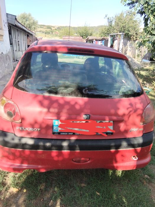 PEUGEOT 206 2006 — imagine 2