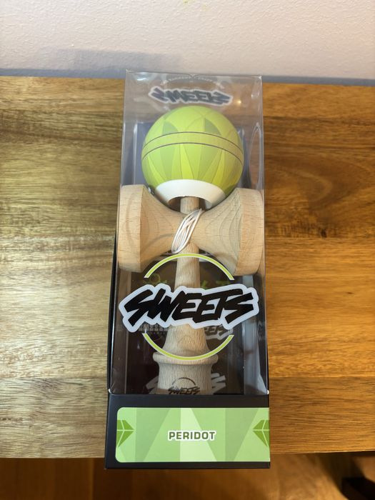 SWEETS Kendama Pro model, AntiSkid 2.0