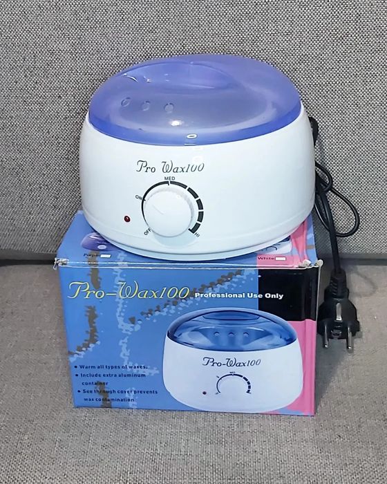 Воскоплав баночный и для катриджей