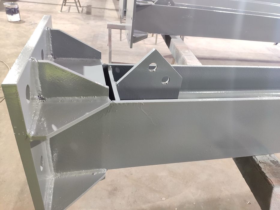 SUPER OFERTA STRUCTURA METALICA 10x20 3800 euro, este de pe stoc