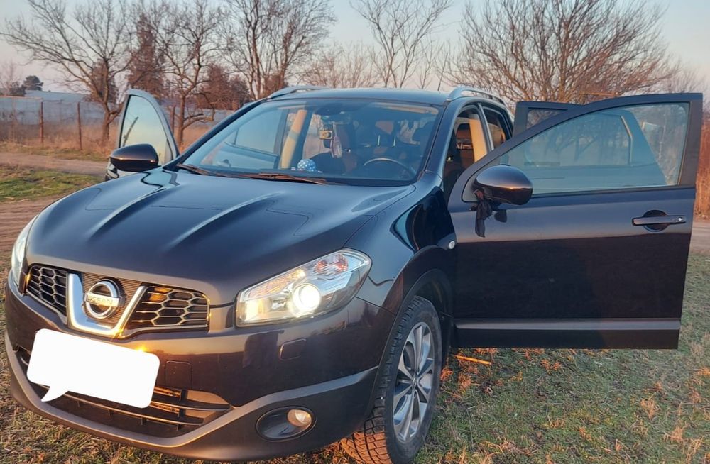 NISSAN Qashqai 2011 — imagine 2