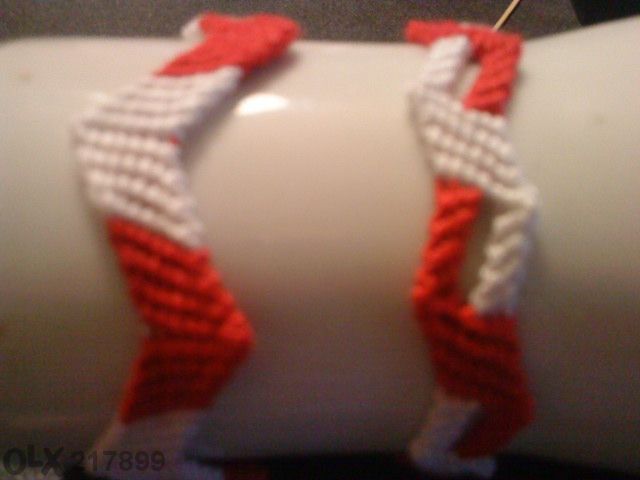 Продавам ръчно плетени мартеници - 0.55лв за брой