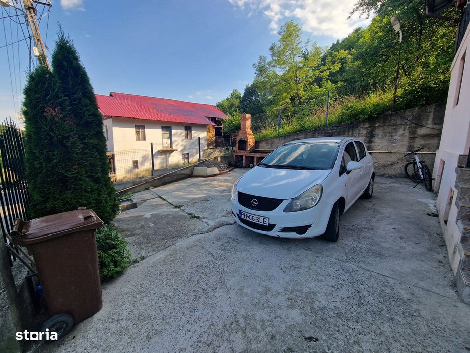 Casa p+ m + teren 1000 mp ghiosesti