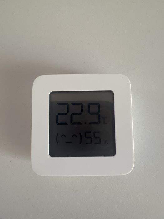 Xiaomi Temperature and Humidity Monitor 2