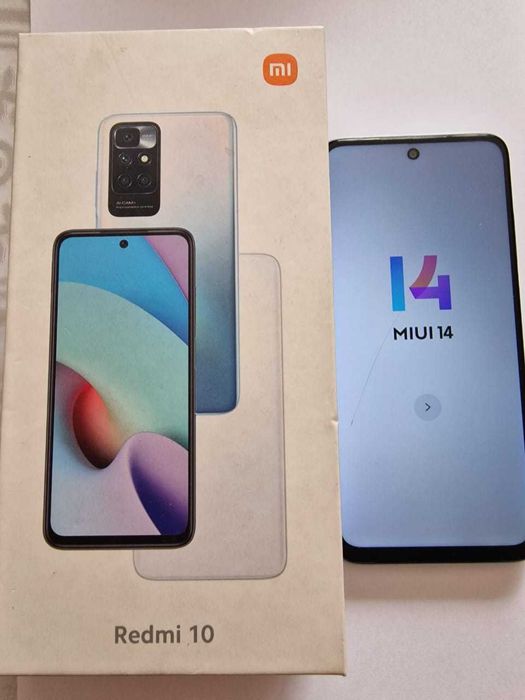 Смартфон Сяоми 10