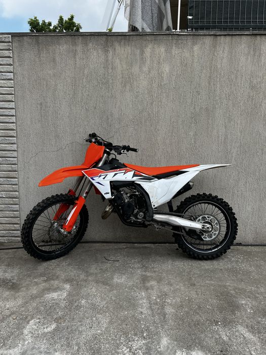 Cross 2023 KTM 125SX
