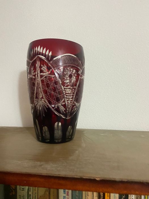 Vand pahare de cristal