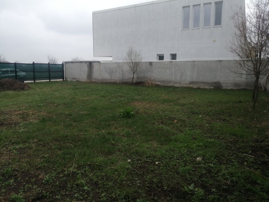 Teren Strada Câmpul Pipera