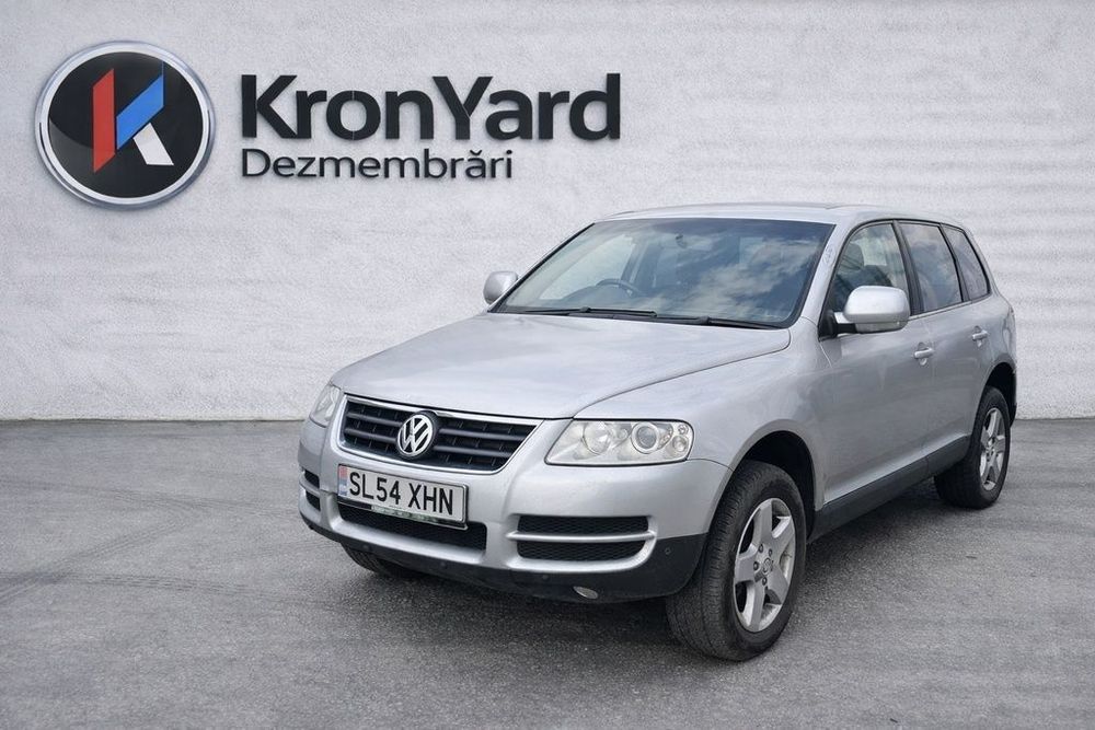 Dezmembrari dezmembrez  Volkswagen Touareg 2.5 TDI 2003-2010