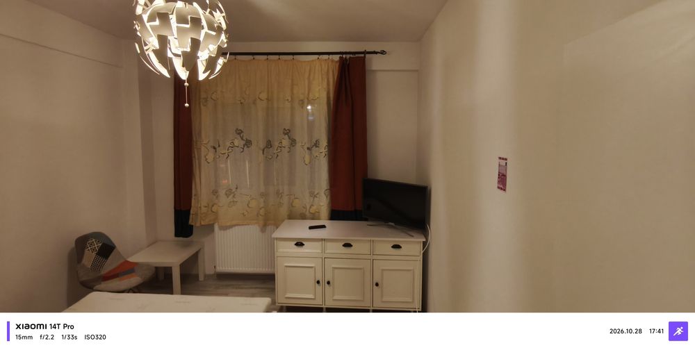 Apartament 2 camere Open Space