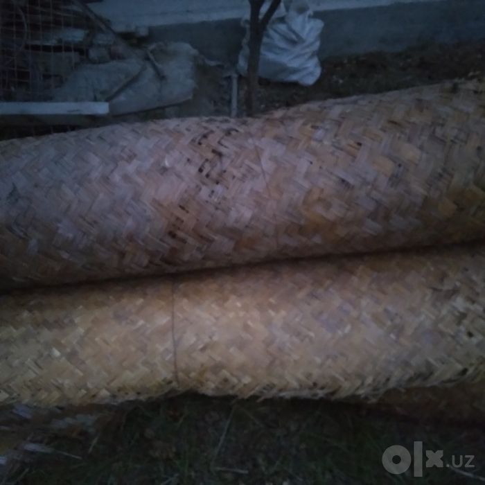 Буйро камишдан тукилган
