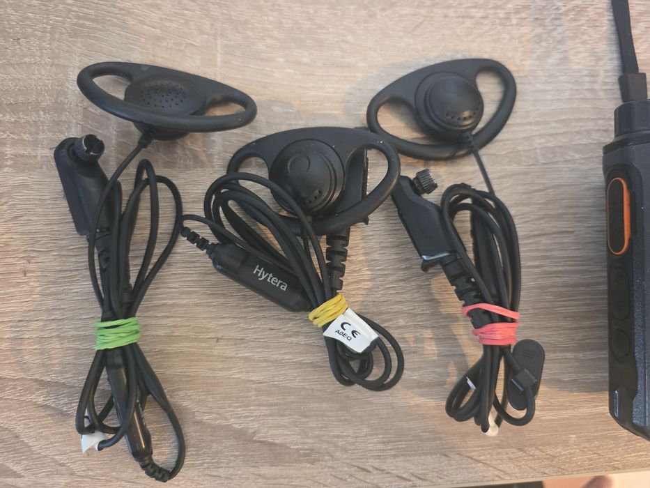 3 X Radio portabil, Hytera, AP515LF, Li-Po, 4000