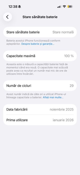 vand Iphone 17 pro 512 gb