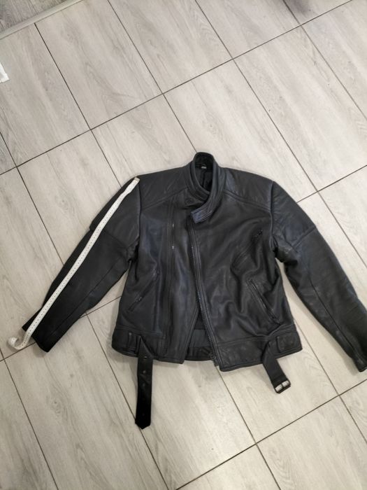 Geaca moto piele Motodress