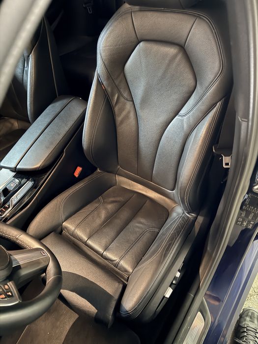 Предни седалки от bmw g30/31 м спорт без подгрев