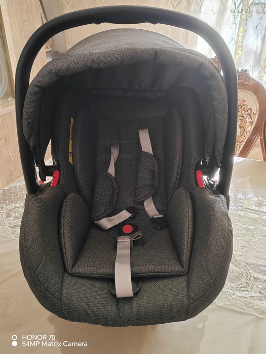 Bolalar uchun avtokreslo holati alo darajada, автокресло