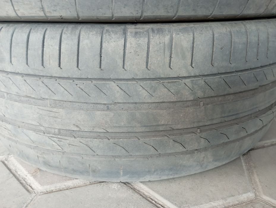 Продам шины в хорошем состоянии