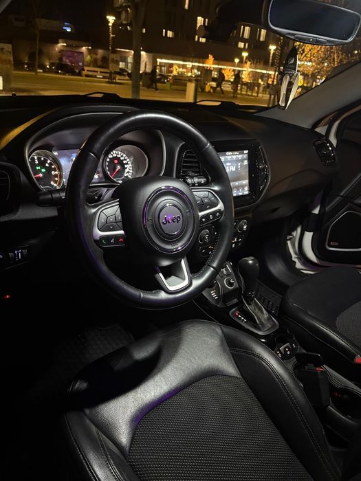 Jeep compass impecabil