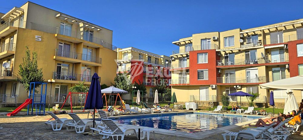 Продава се Едностаен апартамент в к.к. Слънчев бряг - 26 кв.м за 712 €/кв.м - Снимка #1