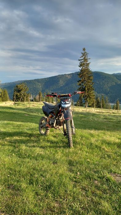 Vând cross 125 4T kxd