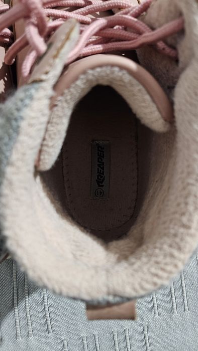 Ghete fete toamnă-iarnă 41